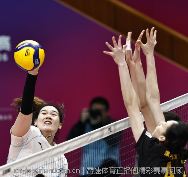 雷速体育直播间精彩赛事回顾